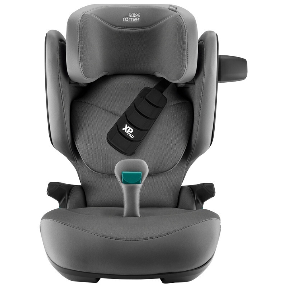 Детское автокресло Britax Roemer Kidfix PRO Style Mineral Grey2