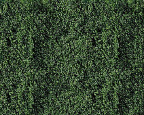 Листва темно-зеленая (флисовая)