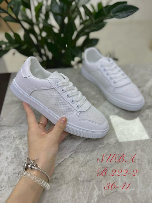 Кеды по 8 пар (36-41)р. / 222/2