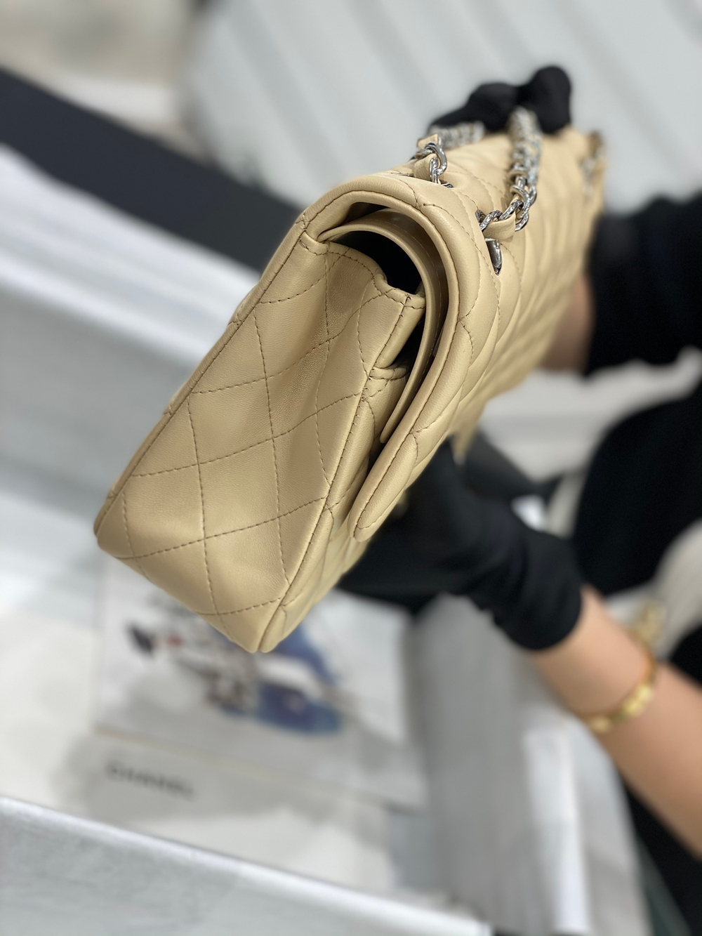Chane1 Bag 25 cm