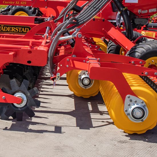 Запчасти Vaderstad HD Cultus 300-525