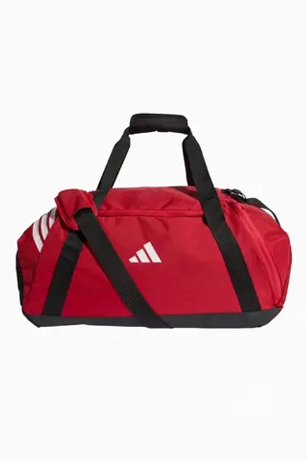 Сумка спортивная adidas Tiro Dufflebag M - красный