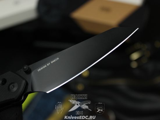 Нож складной CIVIVI Vision FG C22036-1 сталь клинка Nitro-V, рукоять G10