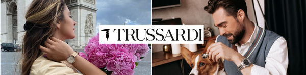 Летняя коллекция часов 2021 от Trussardi