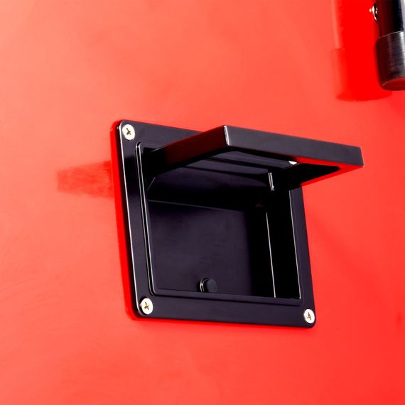 Осушитель воздуха промышленный мобильного типа Ballu BDI-70L — (5)