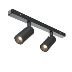 Трековый магнитный светодиодный светильник Maytoni Basity   TR176-1-2X3WTW-M-B