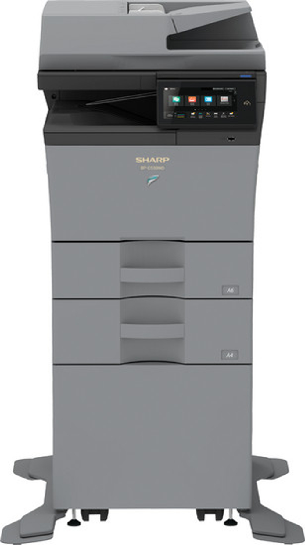 МФУ Sharp BPC533WDEU