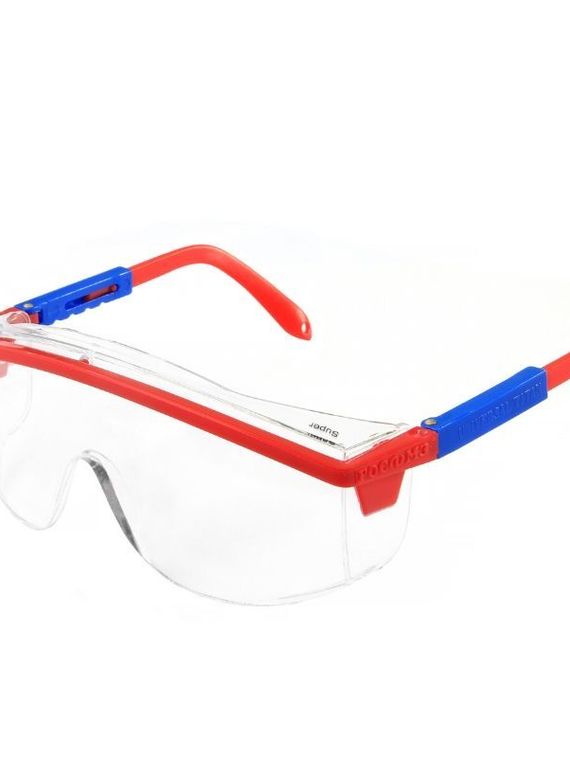Очки защитные О37 UNIVERSAL TITAN (2С-1,2 PС) жёлтые