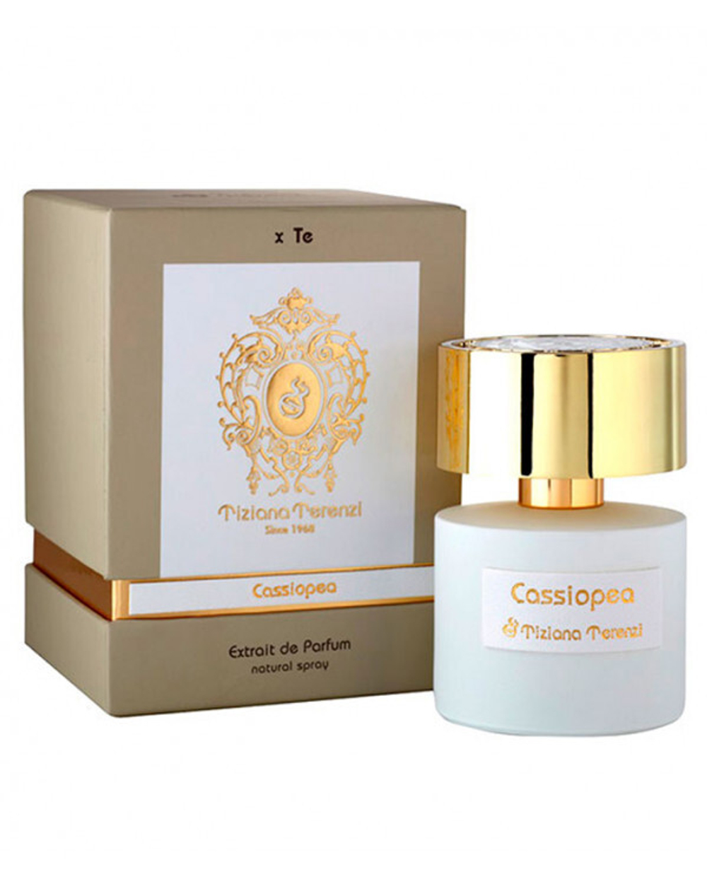 TIZIANA TERENZI CASSIOPEA unisex 1ml