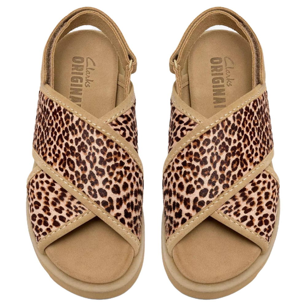 Clarks One Strap Sandals Women"s