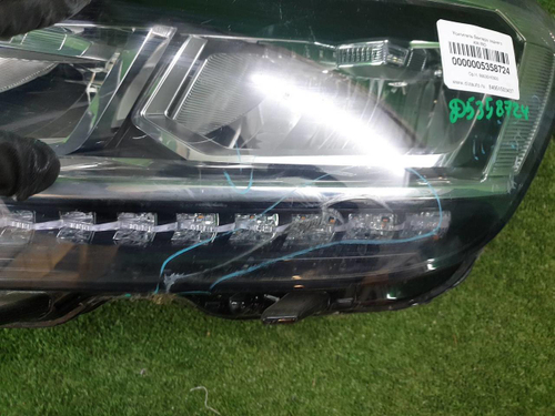 Битая Фара левая VW Tiguan 2 (2016-2020) LED