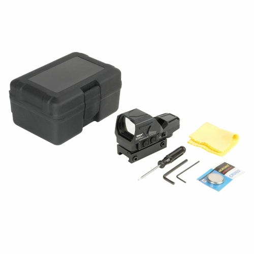 Прицел Veber Black Russian DOT 132 RD Weaver