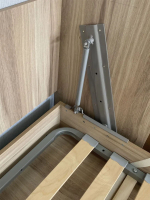 Газлифт для шкаф-кровати 2200N M10, 1 шт