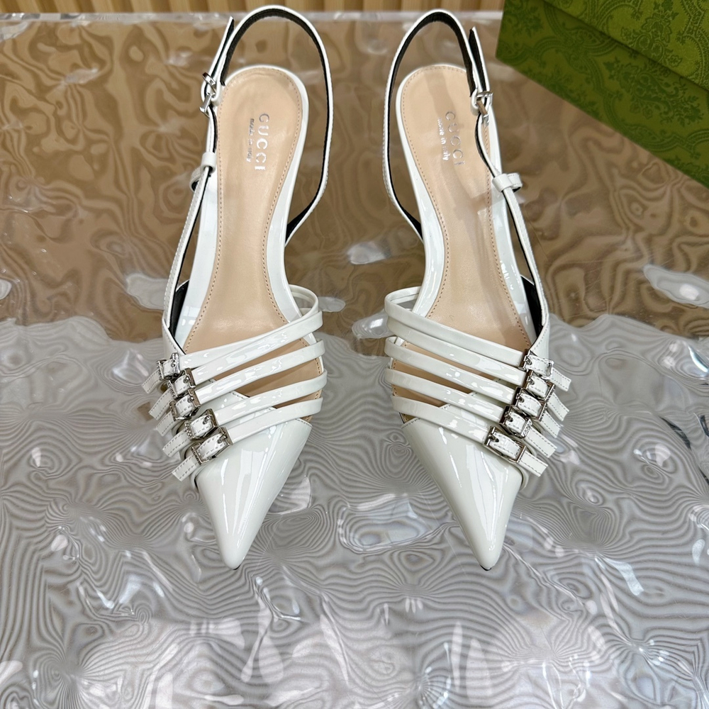Gucci Slingback Pump