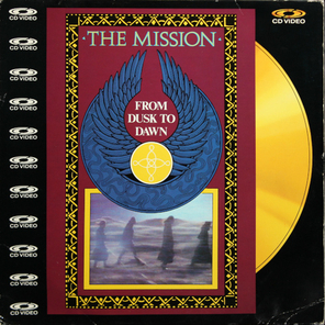 The Mission / From Dusk to Dawn (СD Video)