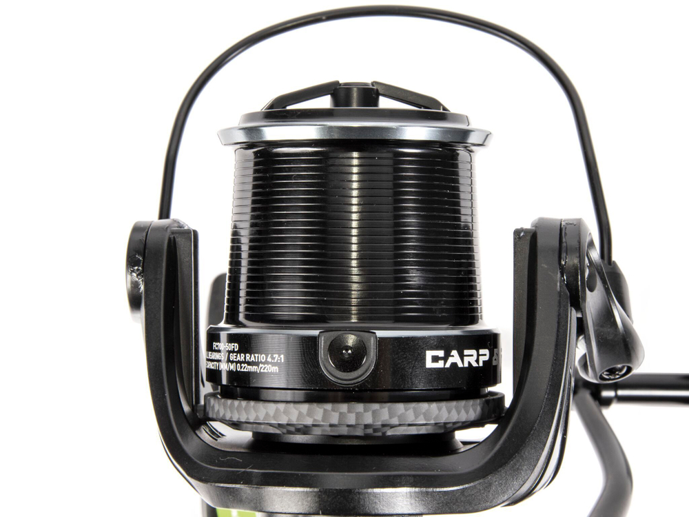 Катушка безынерционная Feeder Concept Carp & Flat 8 5000FD