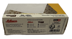 Tarmac Works x Schuco | Volkswagen Type II (T1) Panel Van 'Mr. Men Little Miss' (2021)