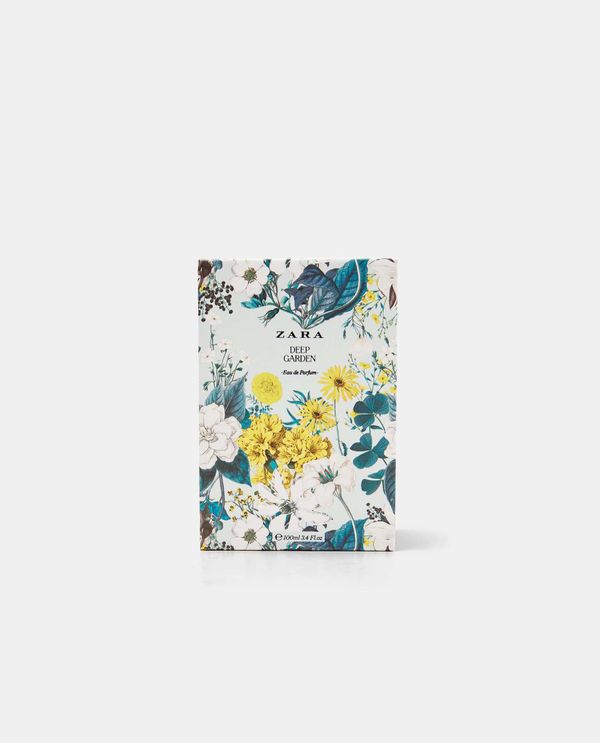 Zara Deep Garden