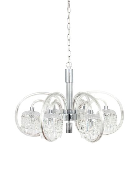 Подвесная люстра Manne L.4306-6CH