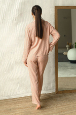 Брючный комплект для сна Aleksa (Размер: M) (Цвет: разноцветный)