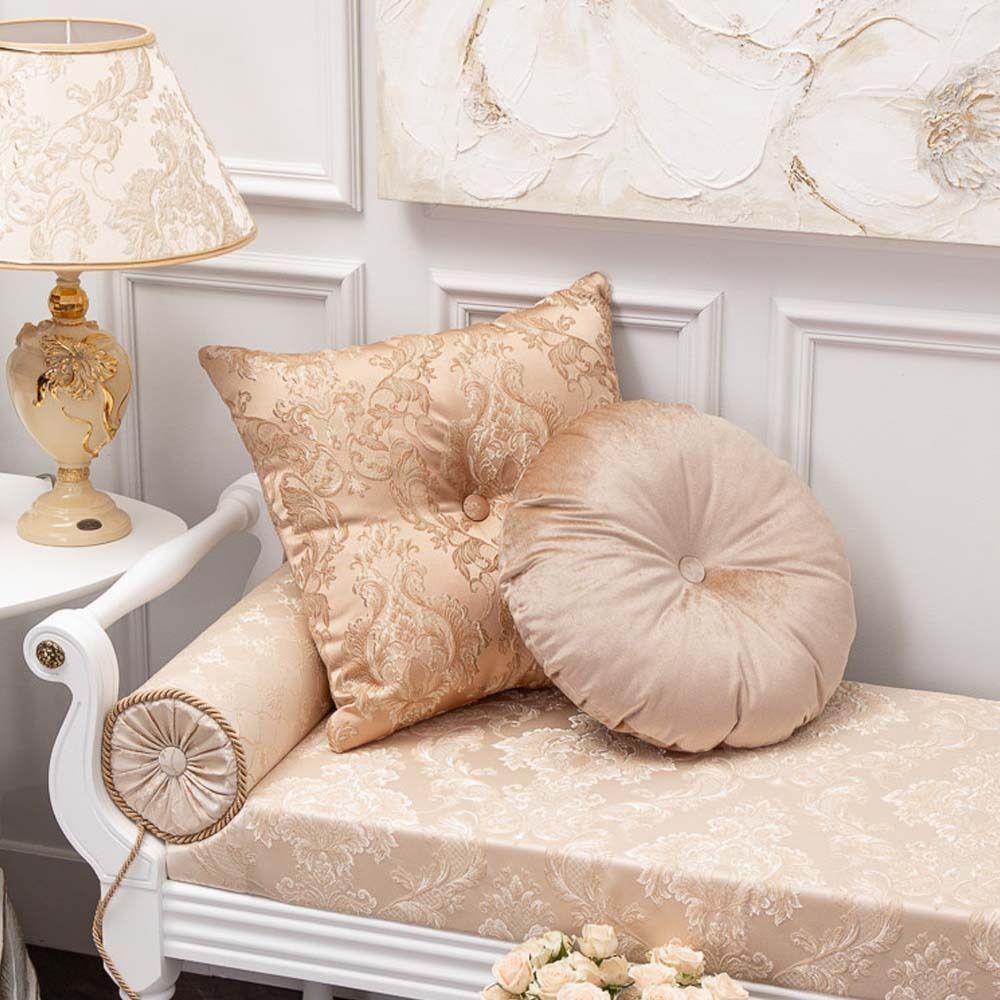 Подушка декоративная Каледония Мокка