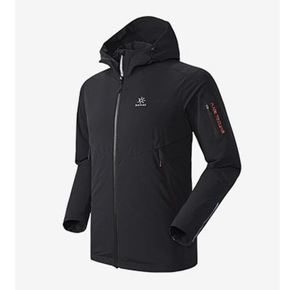 Kailas ветровка Lightweight Hooded KG205102