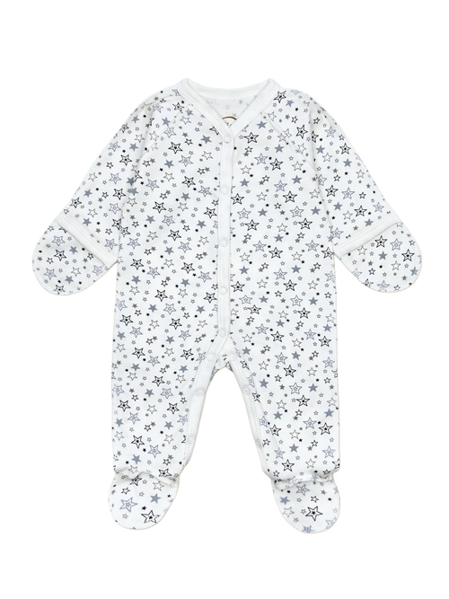 Комбинезон Sleep Звездочки (56,62)