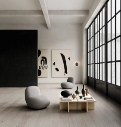 Лампа 101 Copenhagen Clam Wall Lamp, Bronze