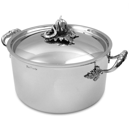 Кастрюля, 8 литров, сталь [Арт. D26] Ruffoni