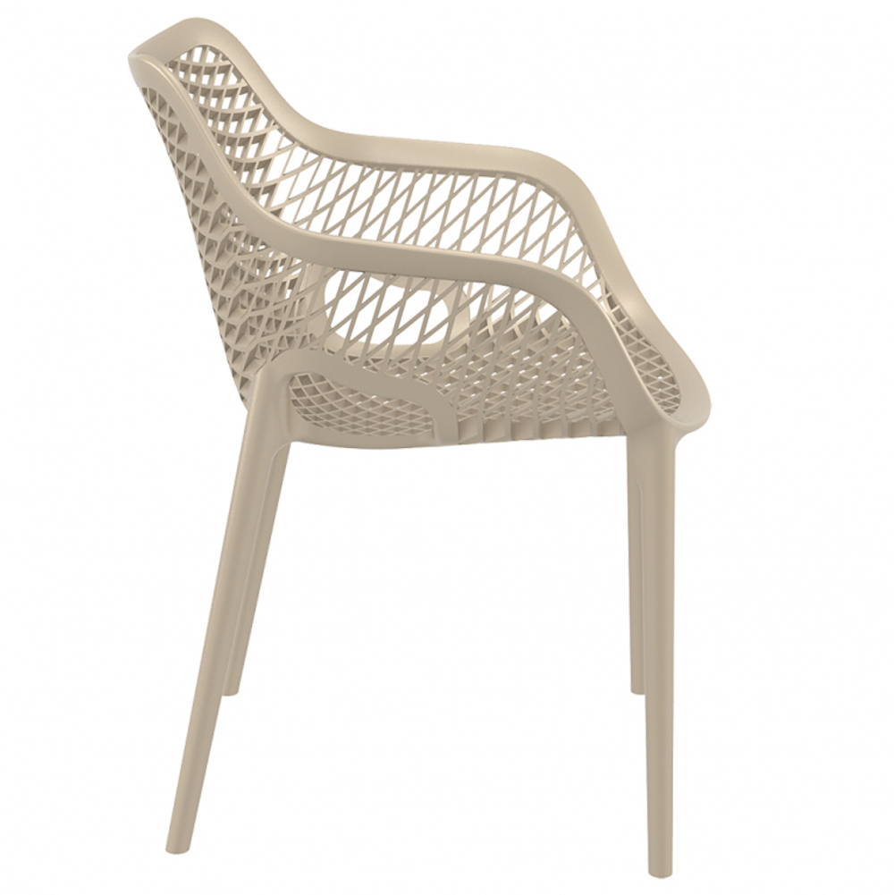 Кресло пластиковое Air XL