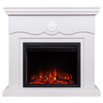 Каминокомплект Real Flame Raffaele 25,5 WT с очагом Saphir 25,5