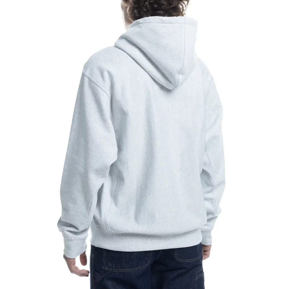 Худи Carhartt WIP "Ash Heather"