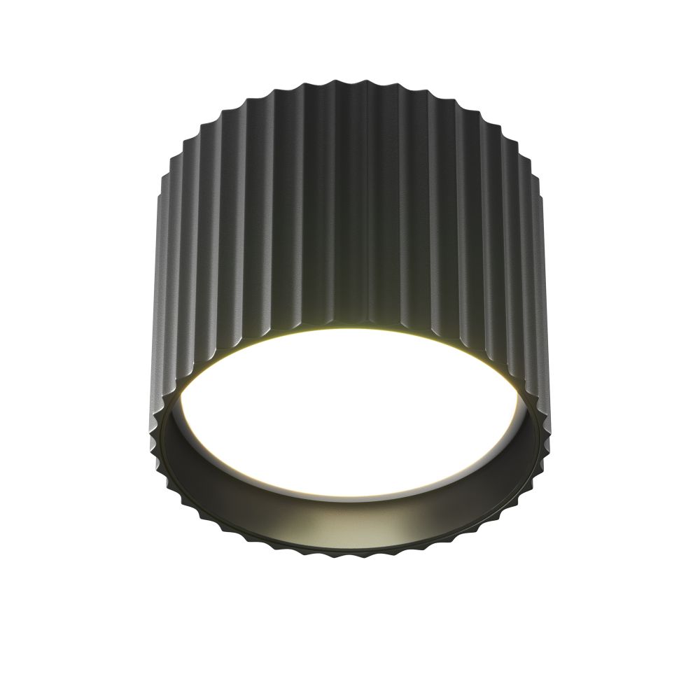 Светильник потолочный Maytoni   C106CL-GX53-B