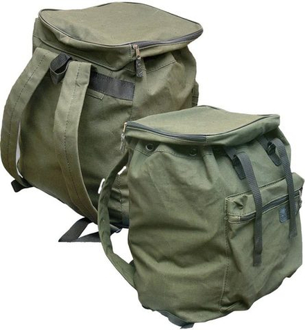 Рюкзак №3 авизент/стропа