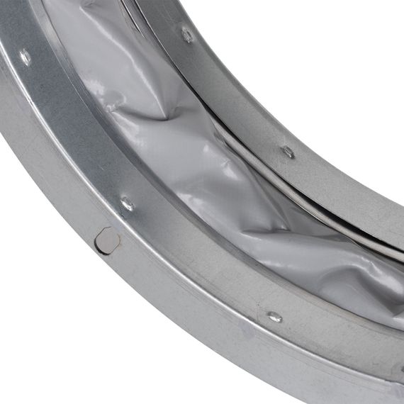 Вставка гибкая SHUFT FCV 560-630 для вентиляторов RMV — (2)