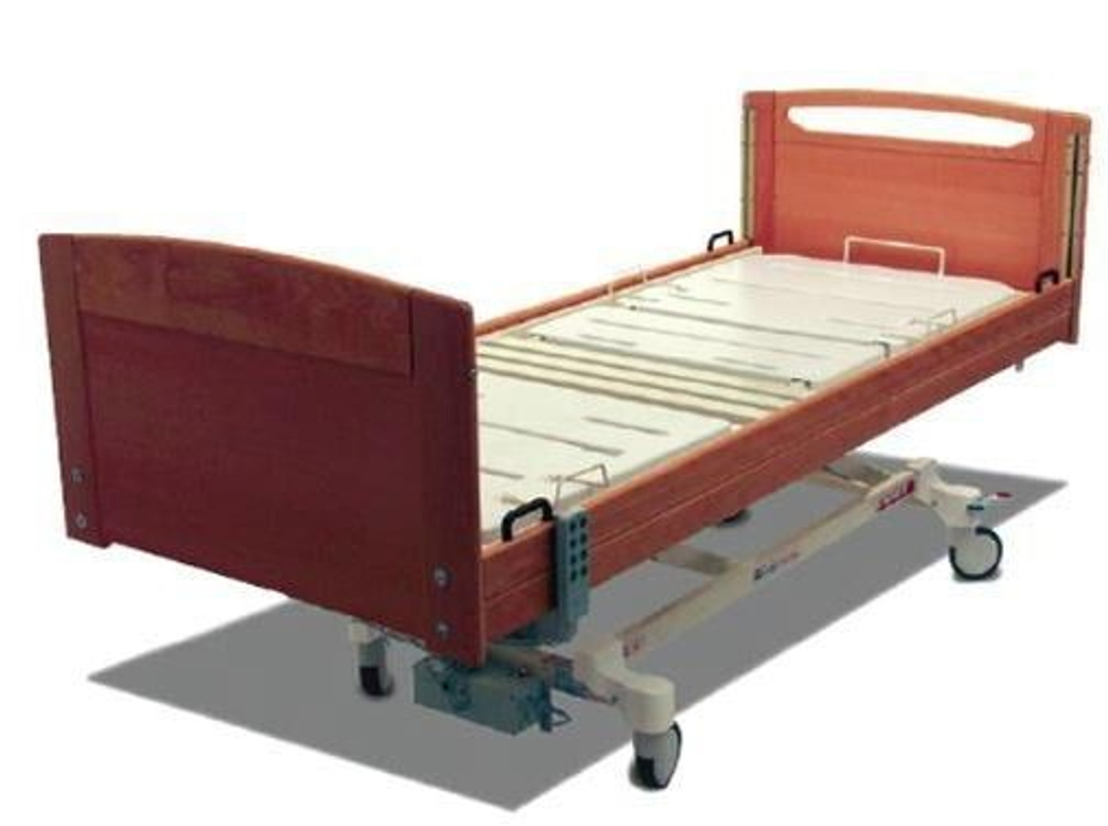Кровать функциональная Lojer SCANAFIA HS-290
