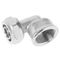 Уголок VIEIR цанговый L20x3/4quot; ВР (150/10) MPLF204