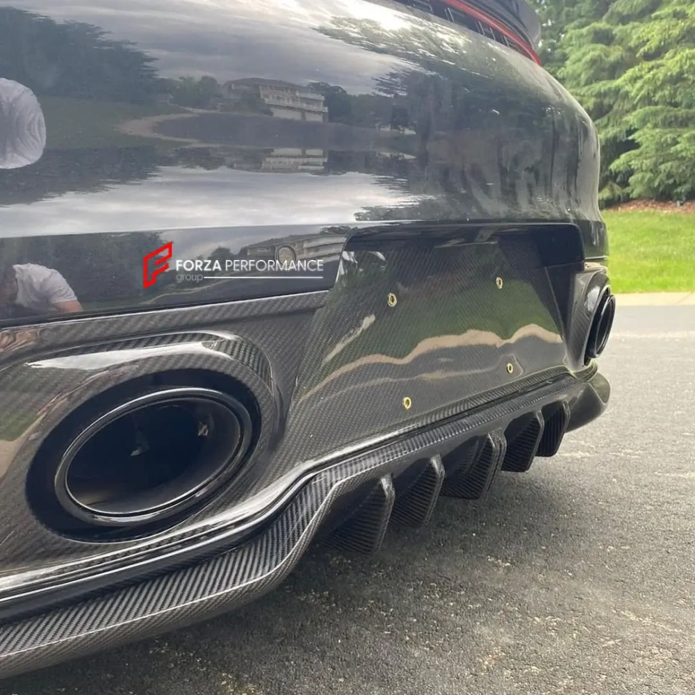 КОВАНЫЕ ДИСКИ ДЛЯ PORSCHE 911 992 CARRERA S ПОРШ