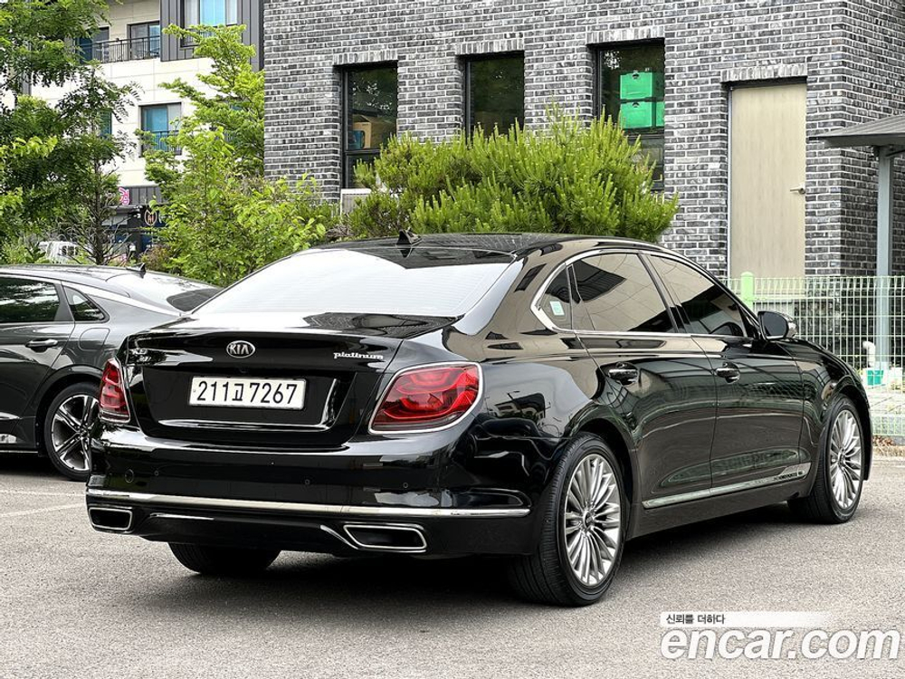 Kia The K9 (Quoris/K900) 3.8 GDI AWD (05.2020)