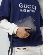 Сумка-мессенджер Gucci