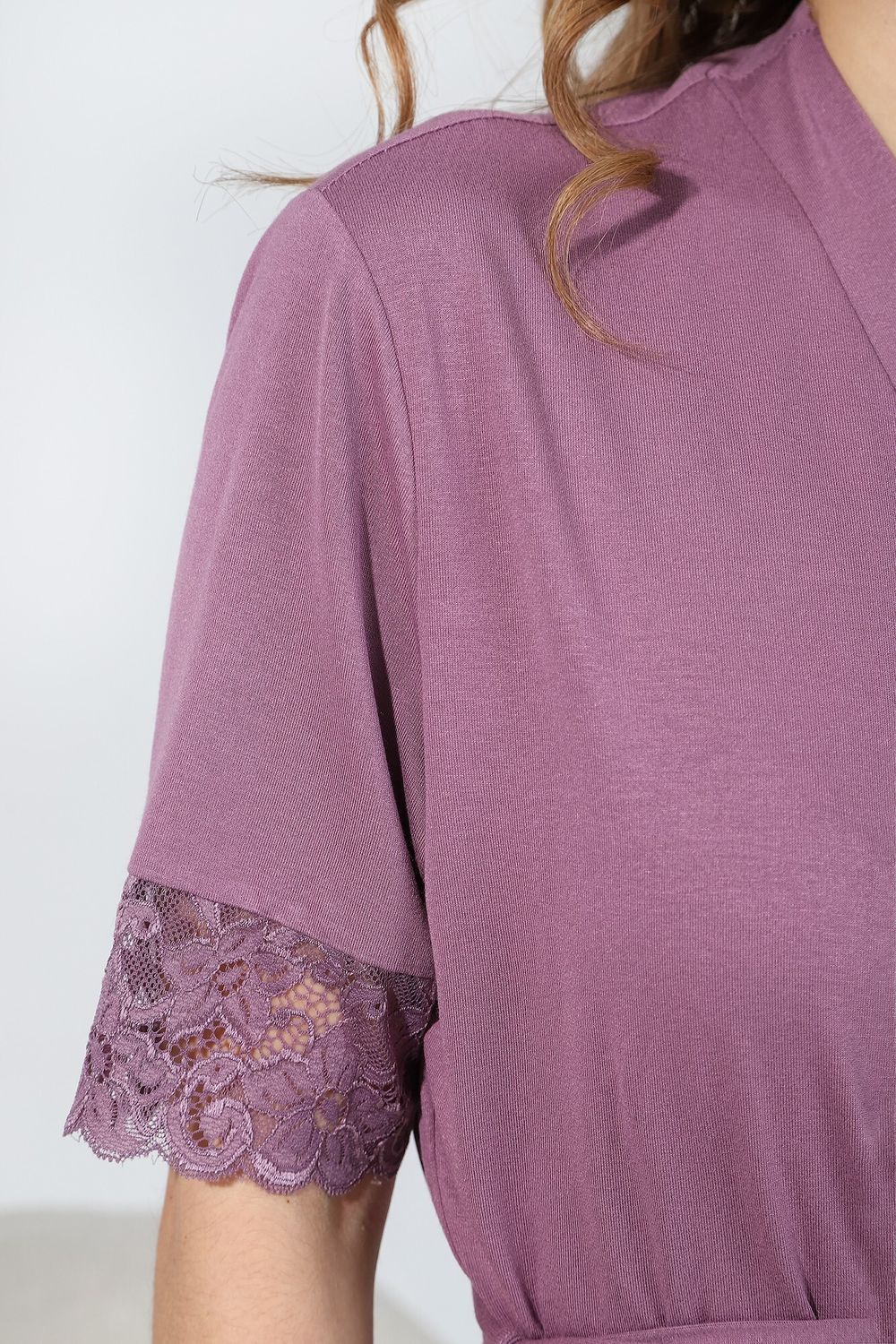 Халат Легенда-3 Виотекс ЛИЛОВЫЙ