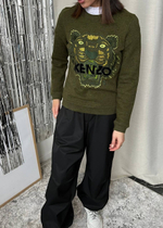 Хлопковый свитшот Kenzo, Xs