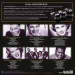 Сборник / 1950s Discovered (3LP)