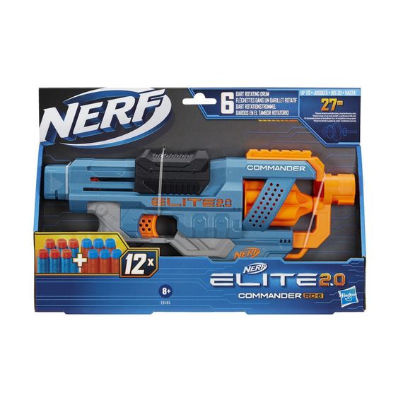 Nerf Бластер  &quot;Коммандер&quot;