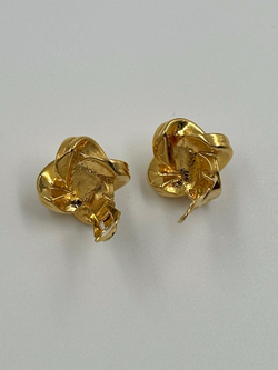 Клипсы с «жемчугом» Nina Ricci