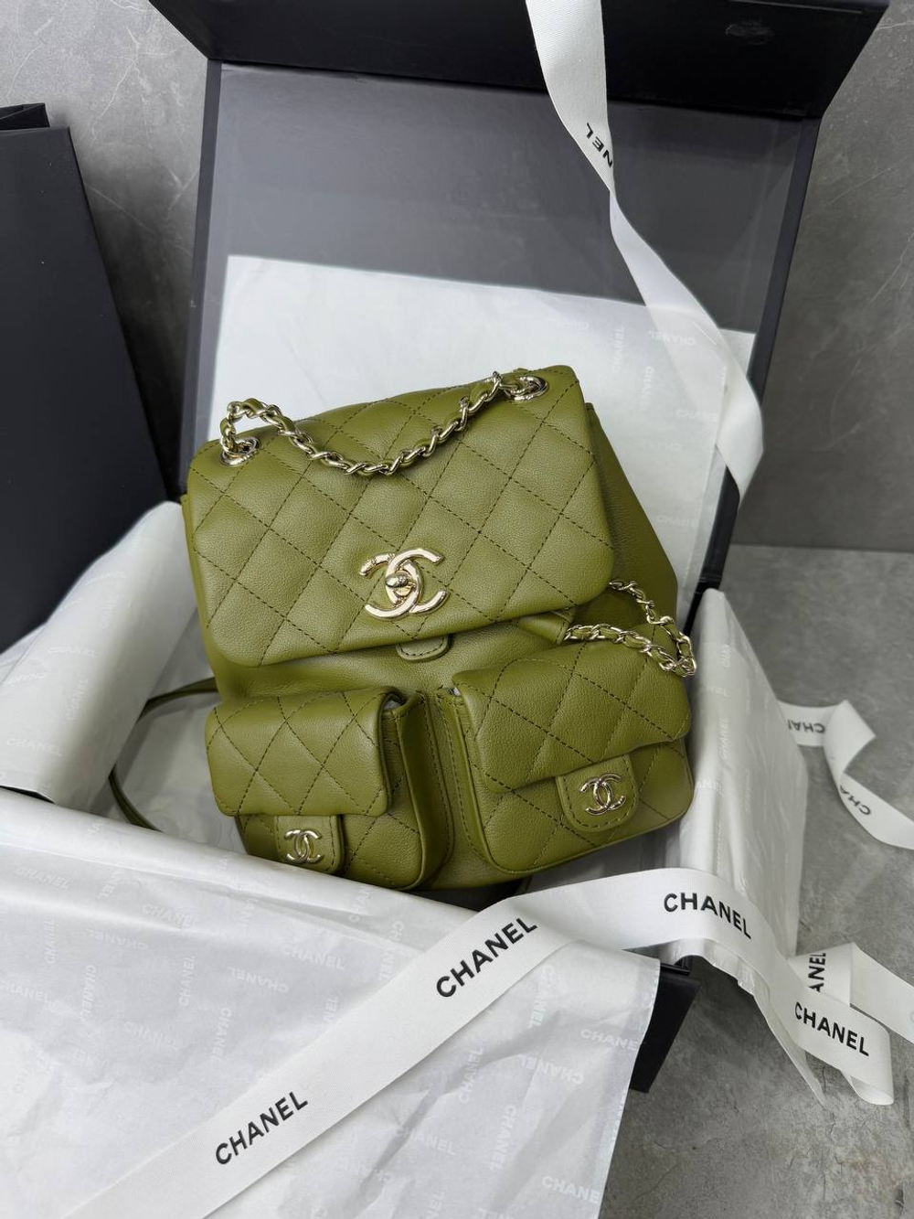 Рюкзак Chanel