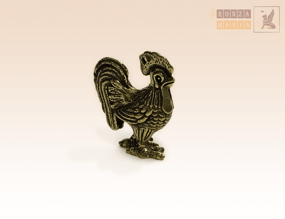 фигурка Петух Паша