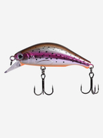 Воблер LureMax SOLDAT 56FSR-158, 6,7 г, 56 мм, шэд, плавающий