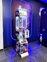 Автомат кран машина "Космические воины"