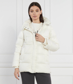 пуховая куртка lalla Marella SPORT - кремовый(34860529)